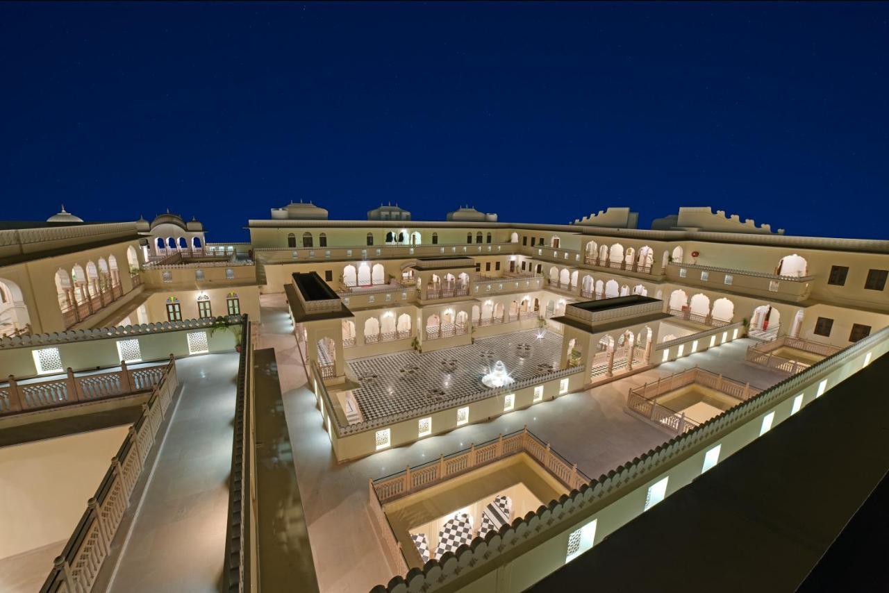 The Jai Bagh Palace Jaipur Eksteriør bilde