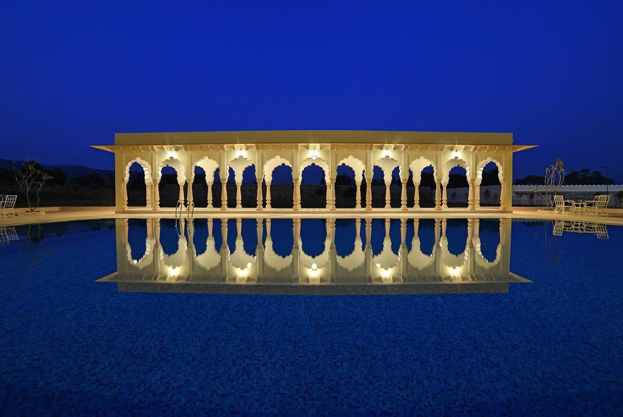 The Jai Bagh Palace Jaipur Eksteriør bilde