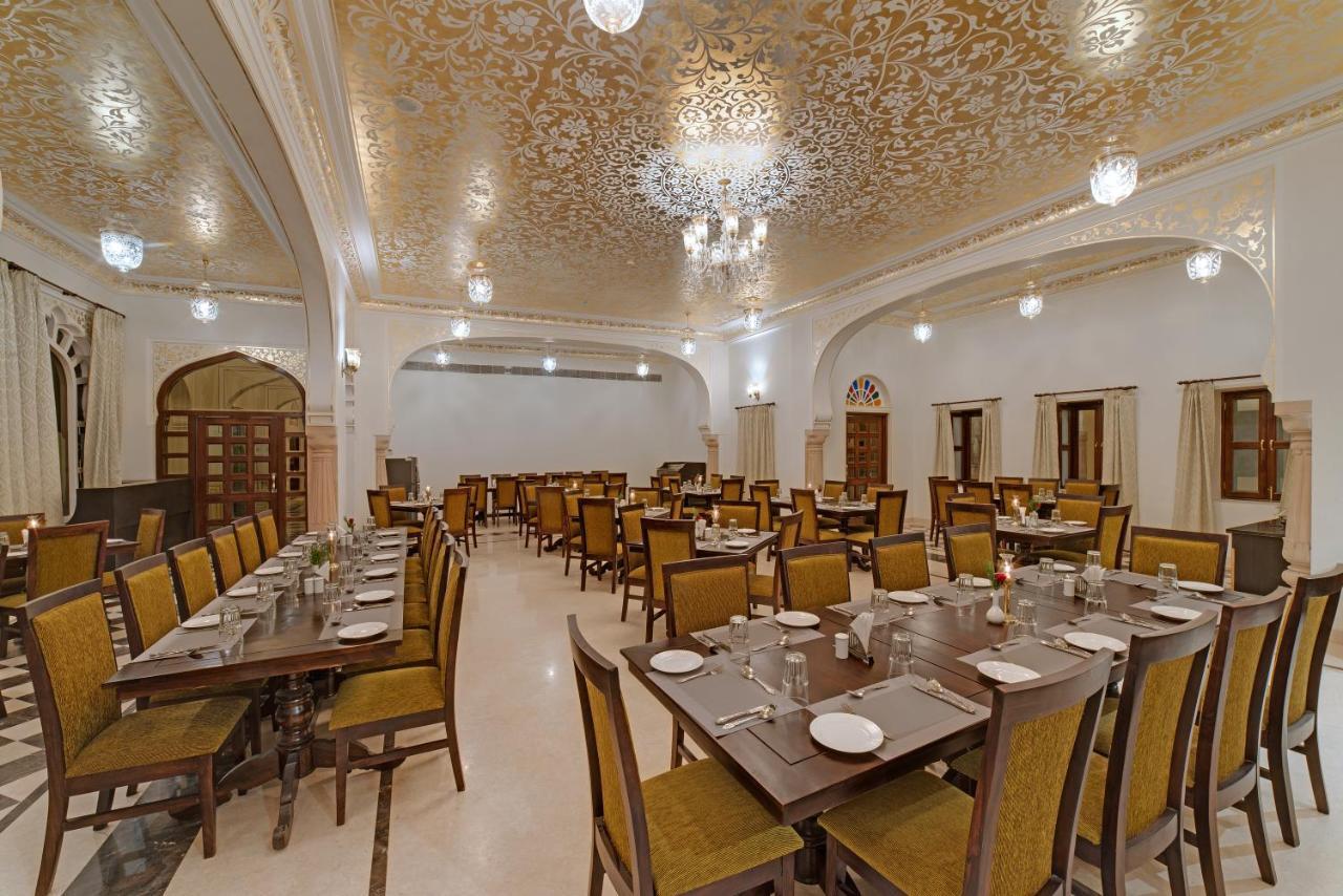 The Jai Bagh Palace Jaipur Eksteriør bilde