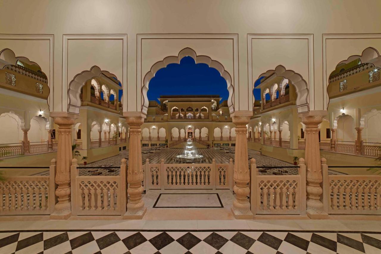 The Jai Bagh Palace Jaipur Eksteriør bilde