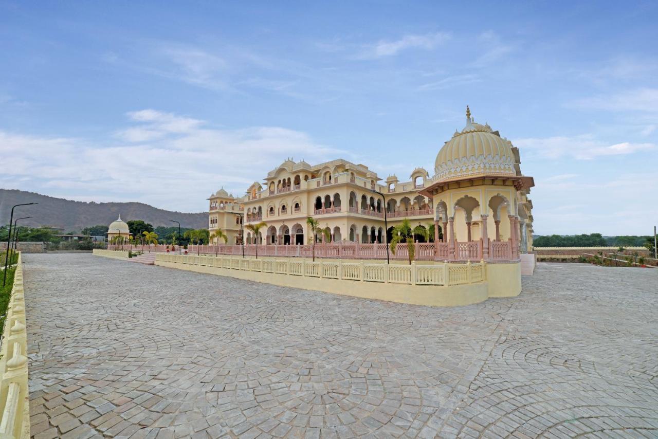 The Jai Bagh Palace Jaipur Eksteriør bilde